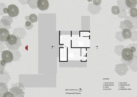 VILAKK Residence